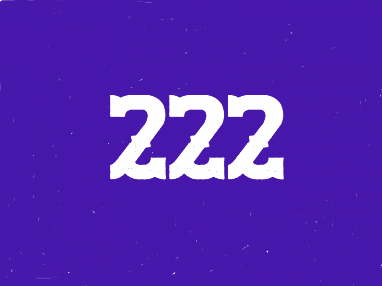 Spiritual Meaning of 222