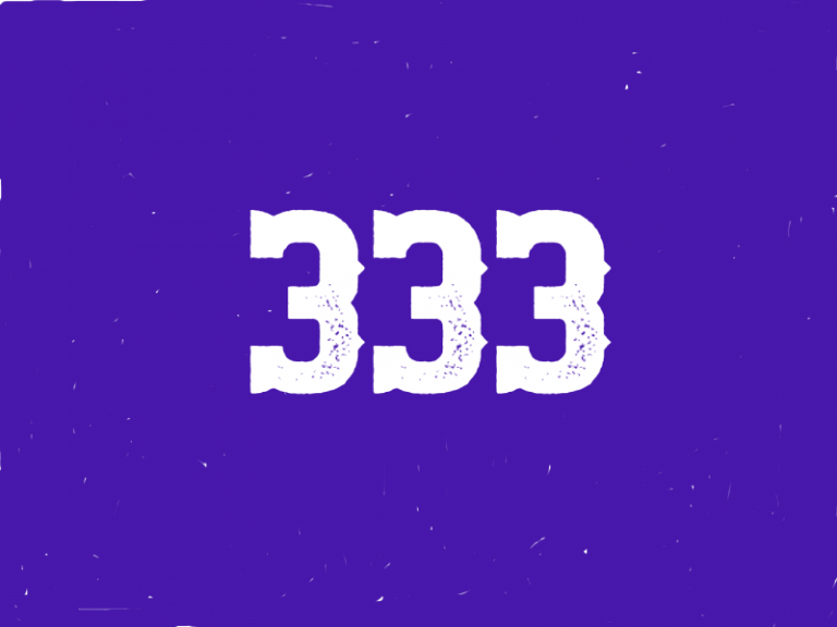 spiritual meaning of 333