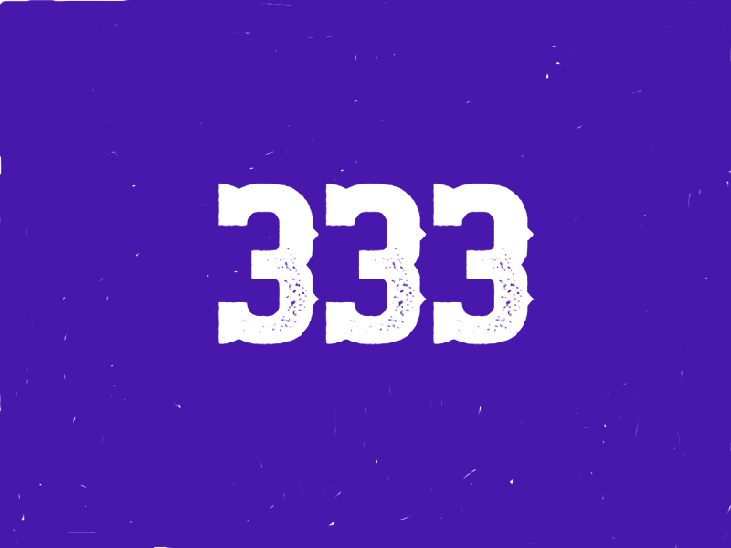 spiritual meaning of 333