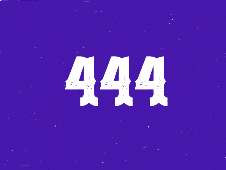 spiritual meaning of 444