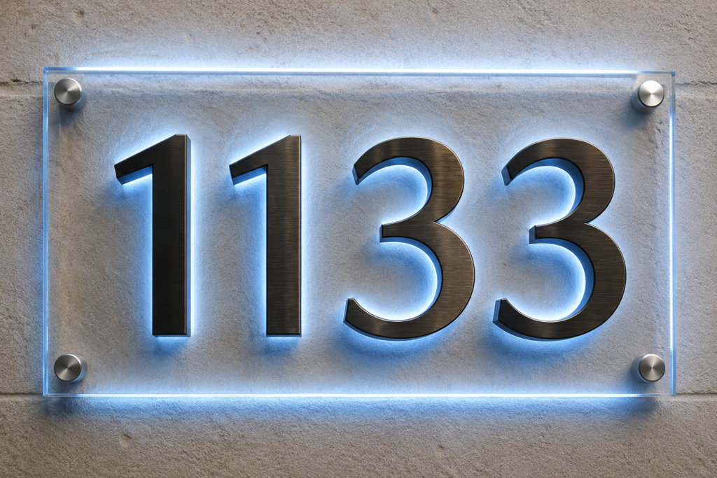 angel number 1133