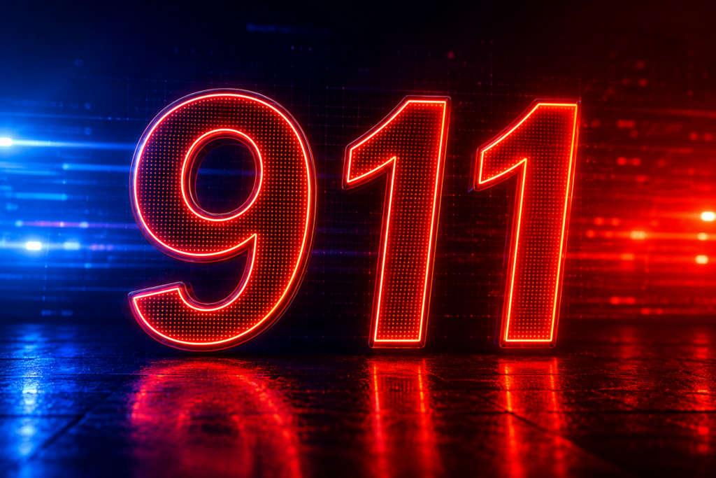 spiritual message of 911