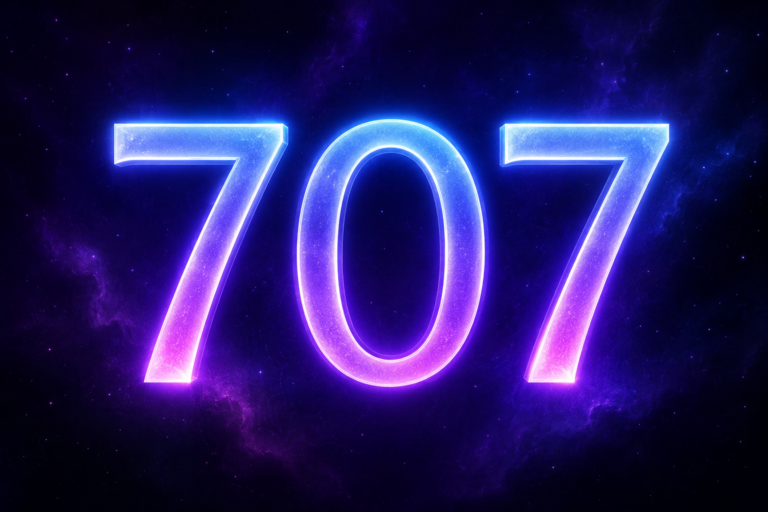 meaning of 707