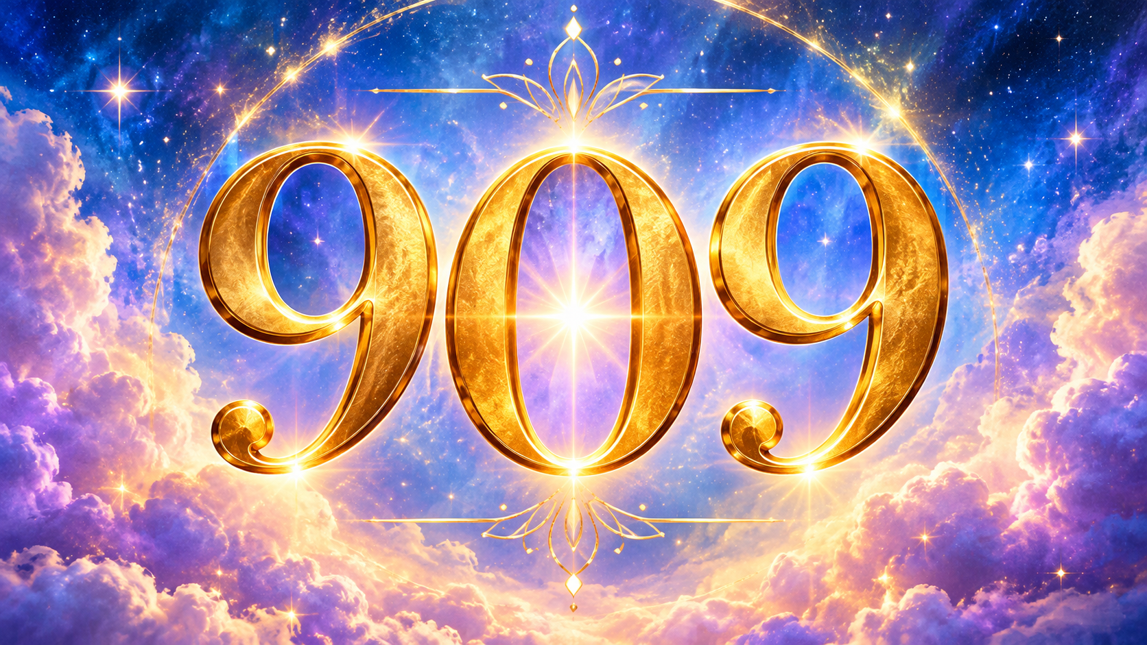 angel number 909