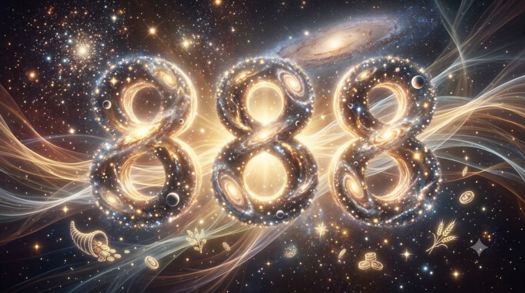 spiritual meaning of 888