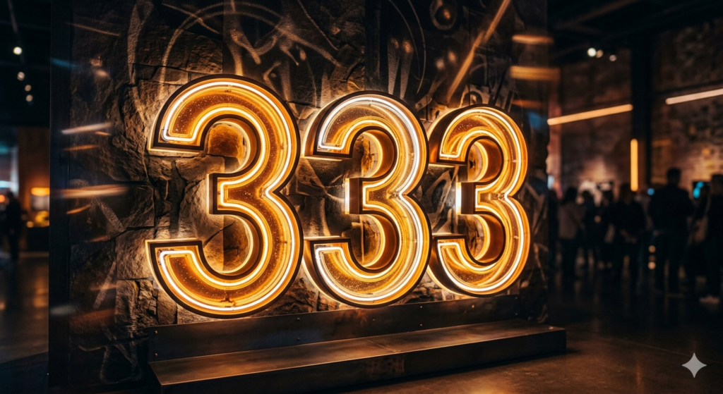 spiritual meaning of 333