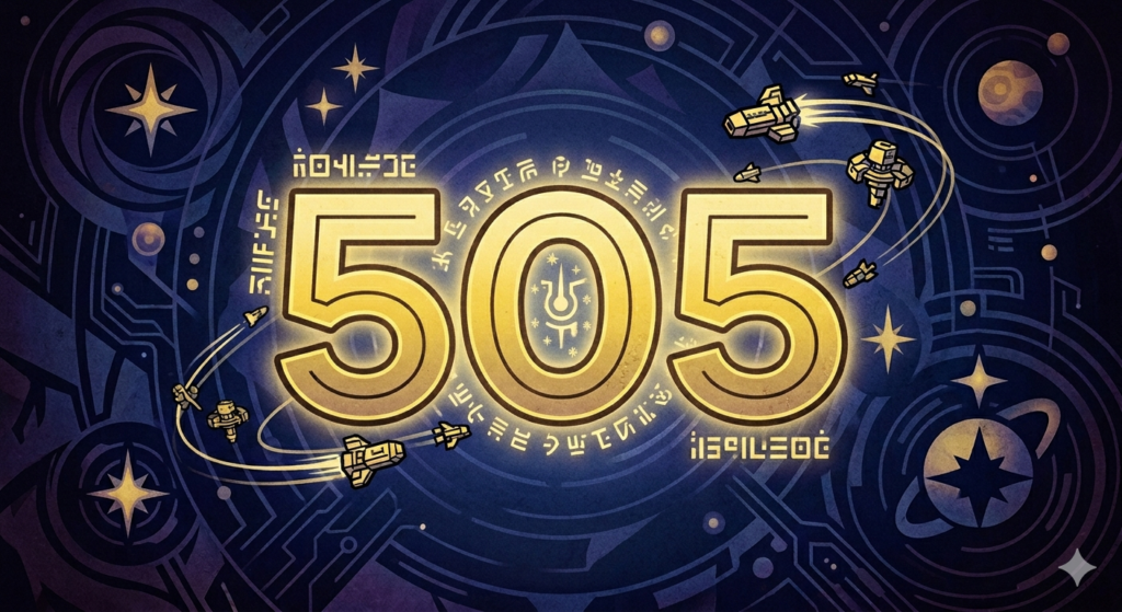 meaning of 505