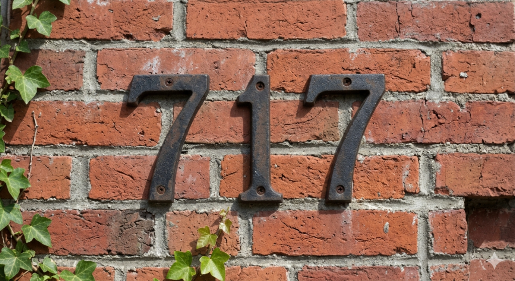 meaning of 717