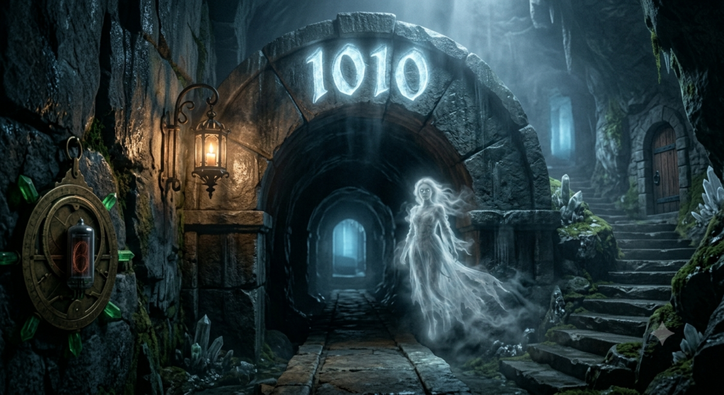 spiritual meaning of 1010