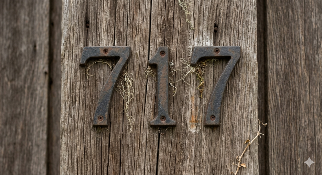meaning of 717