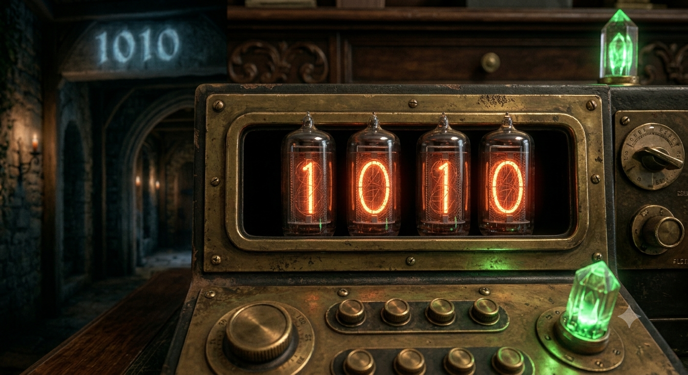 spiritual meaning of 1010