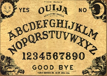 The Ouija Board – A Tool?