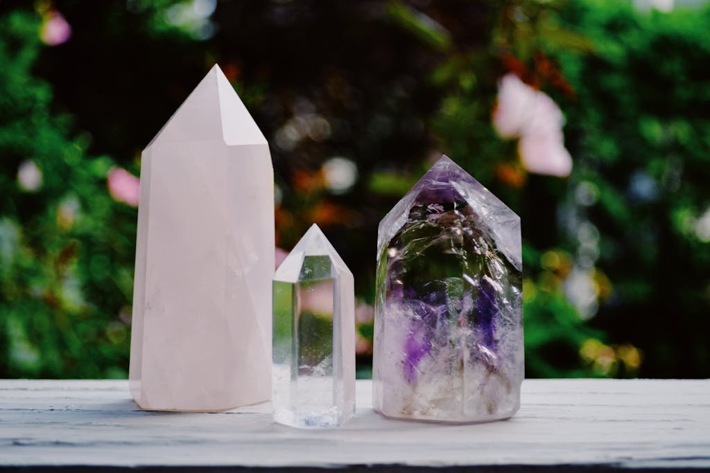 programming your crystals