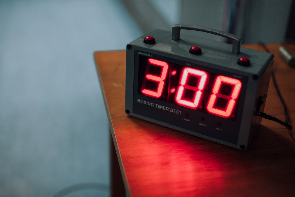 waking up at 3 am