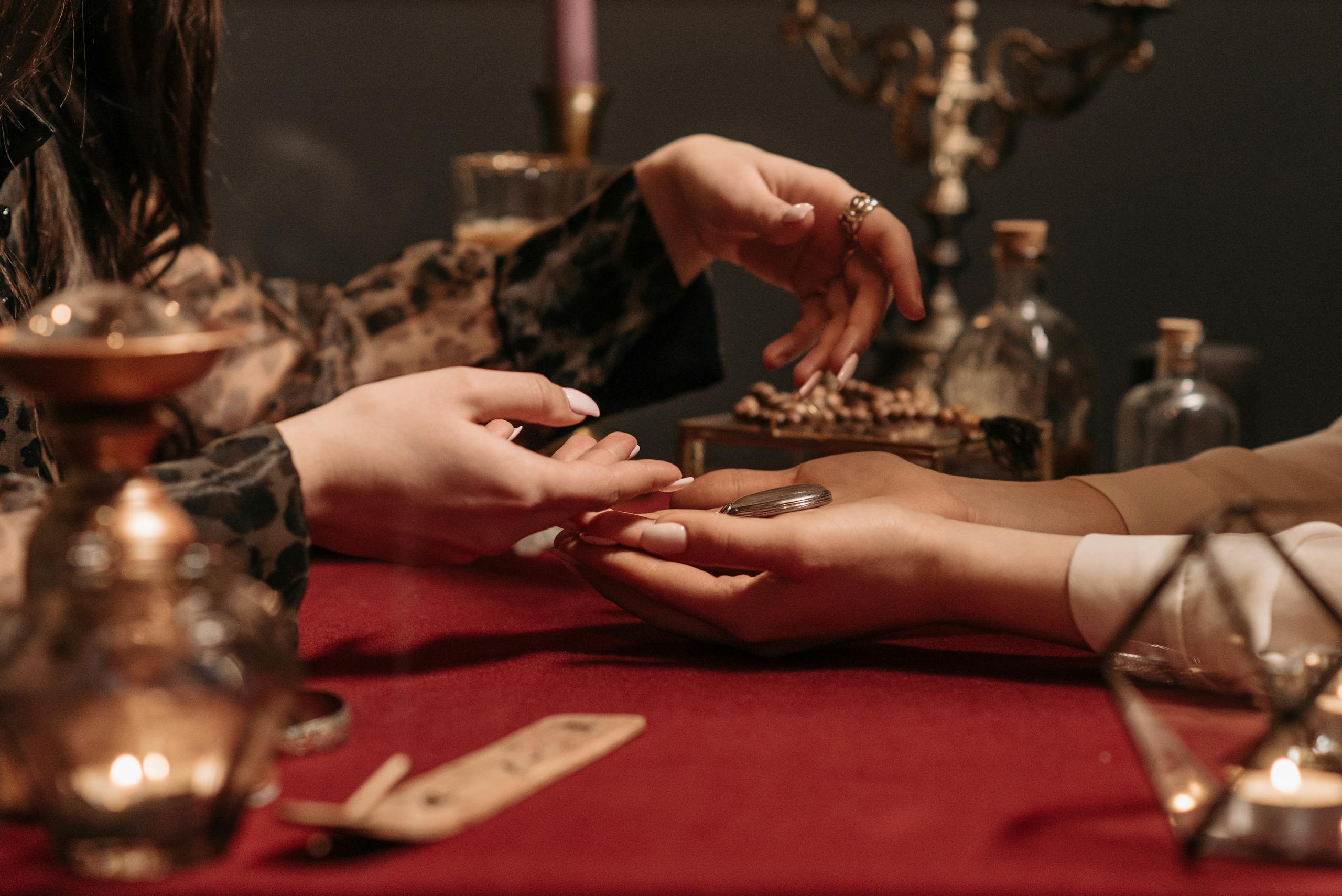 Learn How to Use Your Psychic Abilities