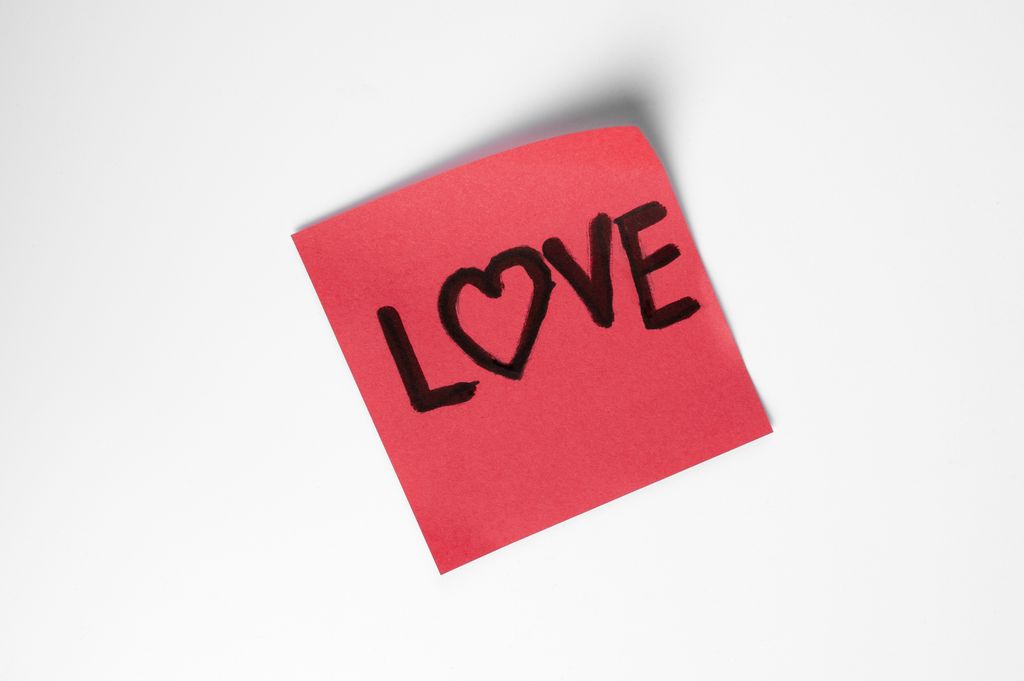 love and fear