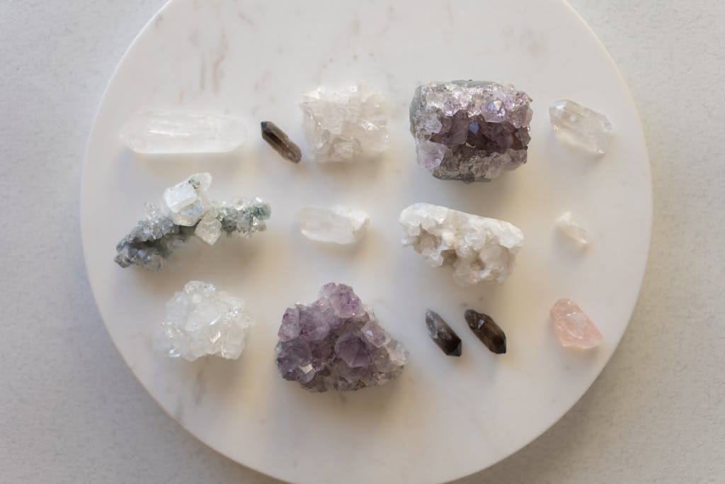 programming your crystals