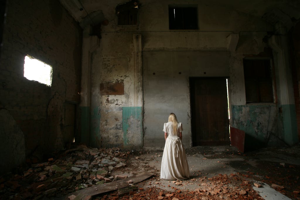 reasons for your paranormal activity