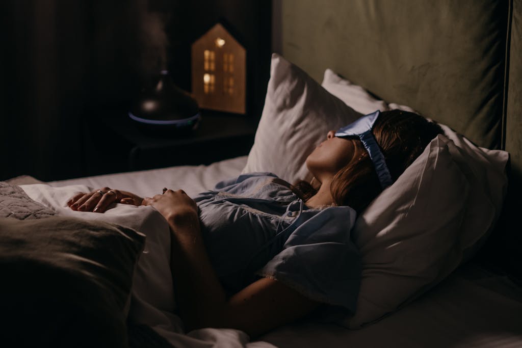spirit visits in dreams