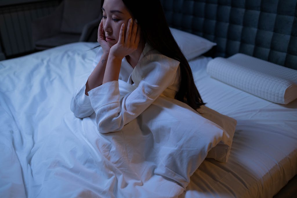 waking up at 3 am