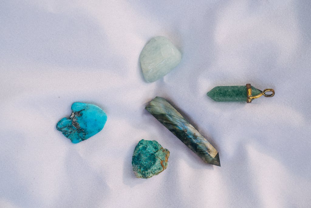 programming your crystals