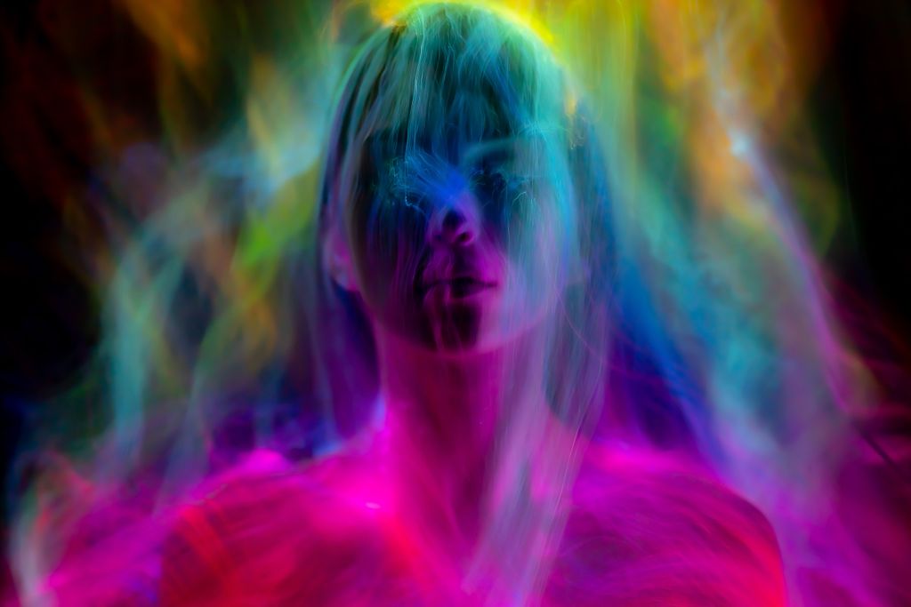 aura color meanings