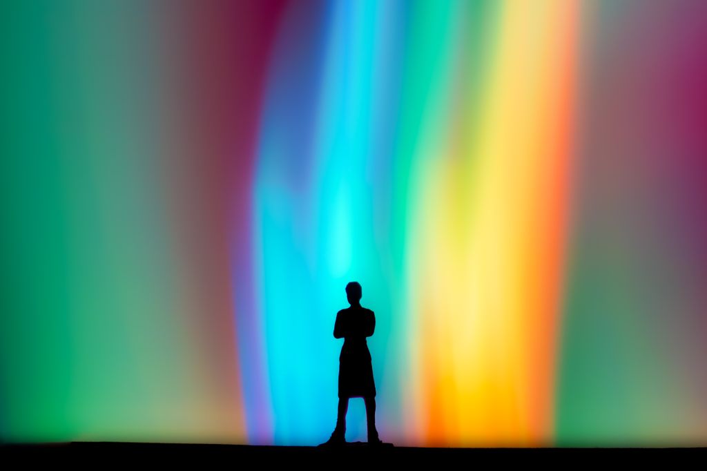 aura color meanings