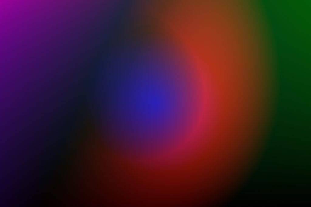 aura color meanings