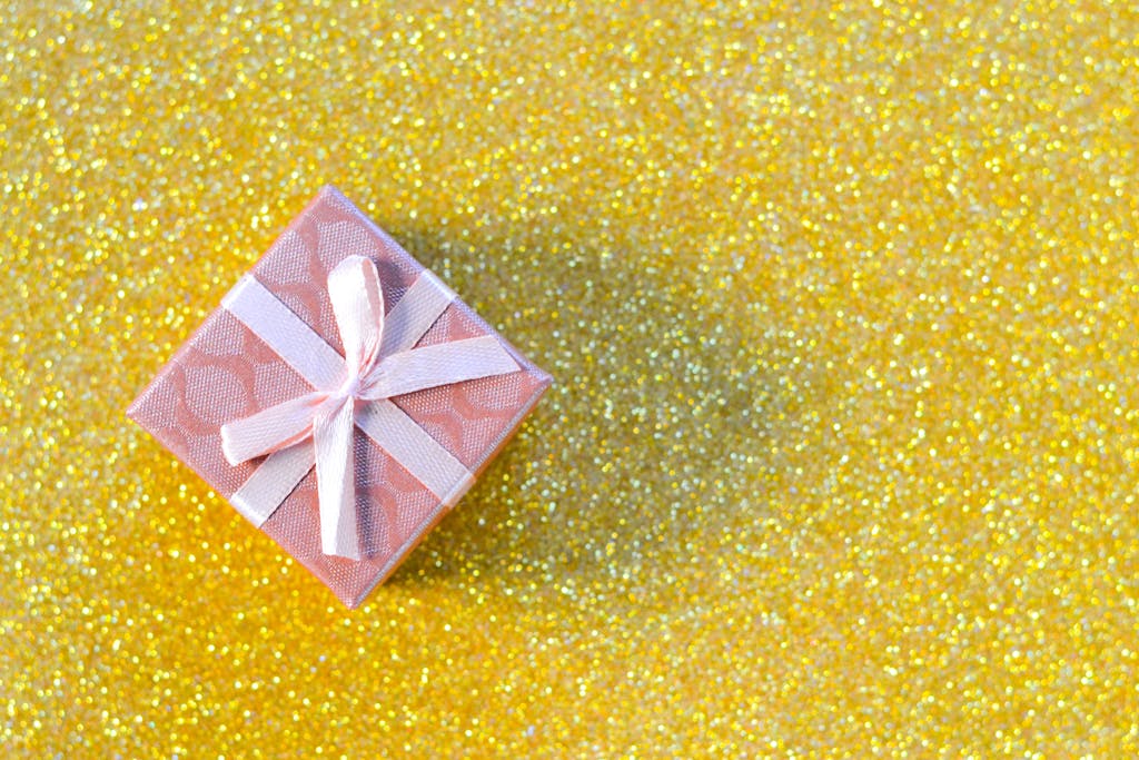 gift from beyond
