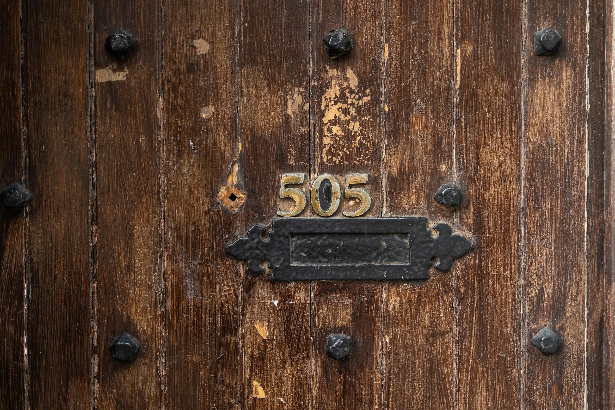 meaning of 505
