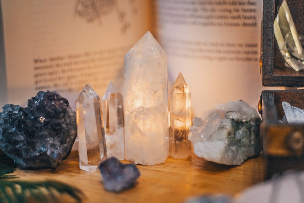 programming your crystals