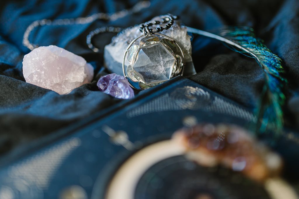 programming your crystals