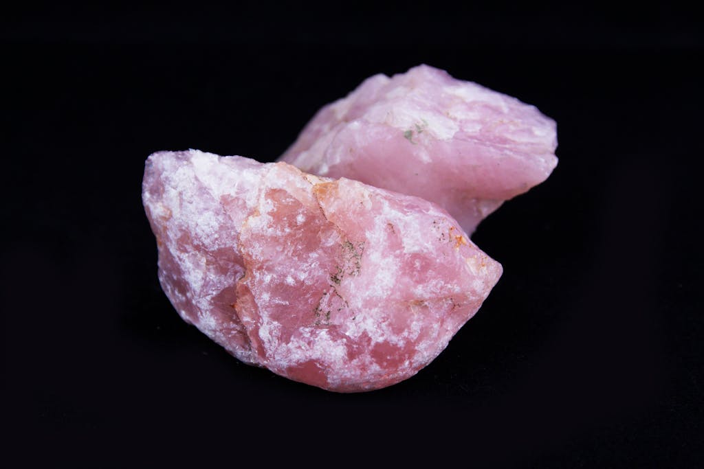 rose quartz