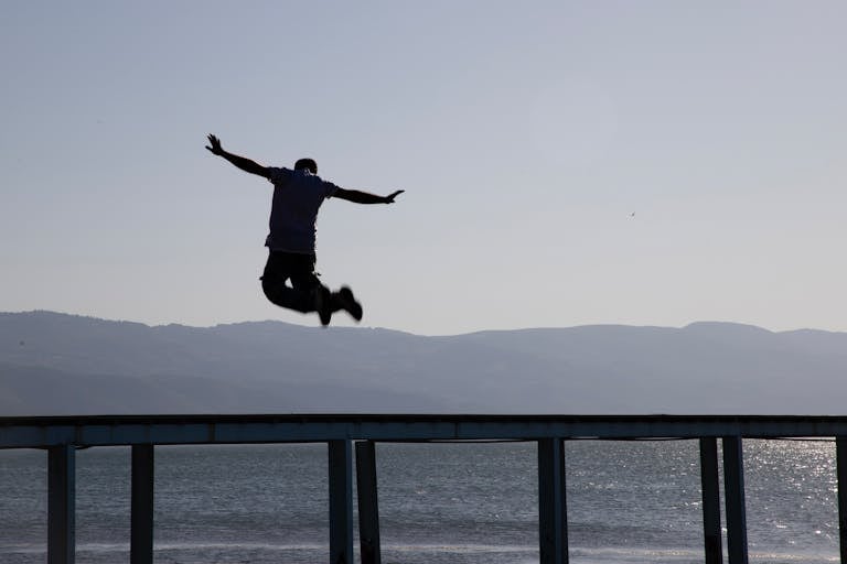jumping timelines
