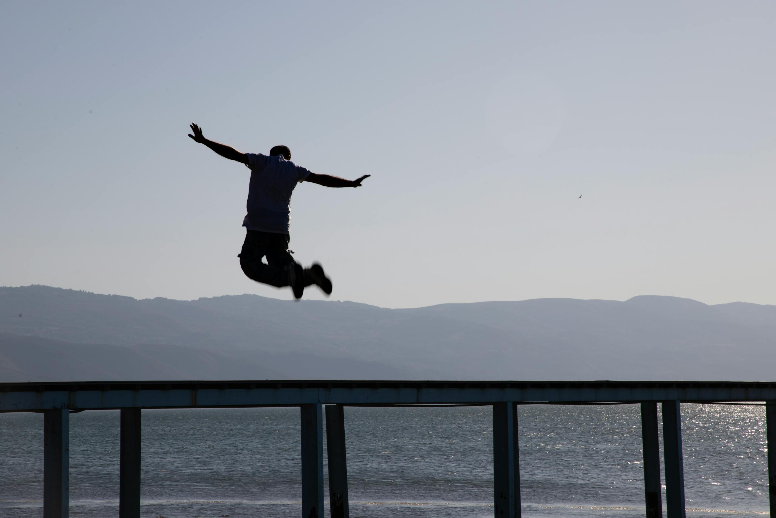 jumping timelines