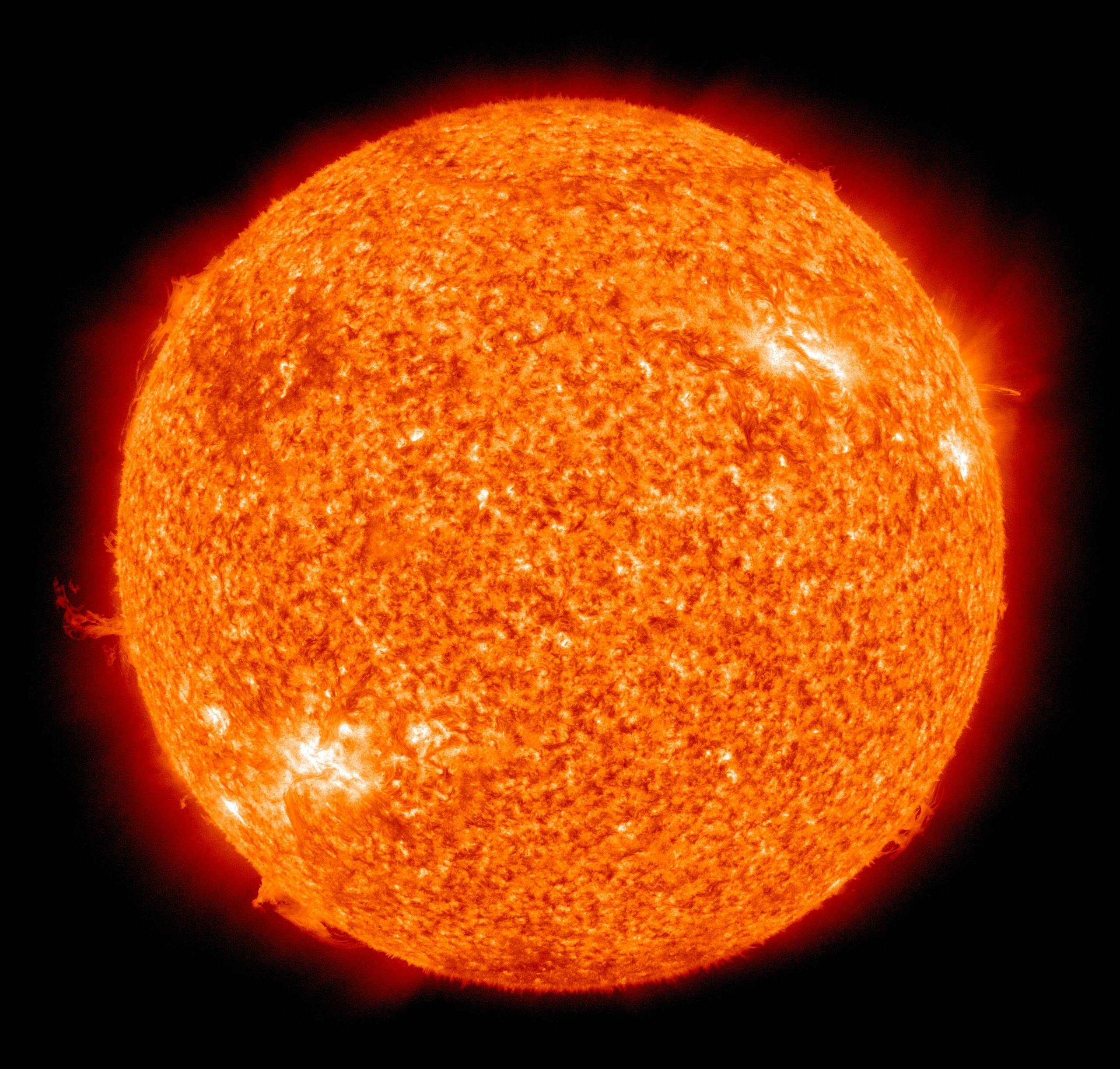 Effects of Solar Flares on Geomantic Empaths
