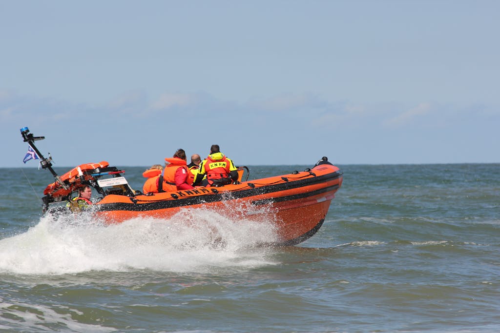 roles of the rescuer