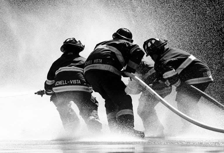 roles of the rescuer