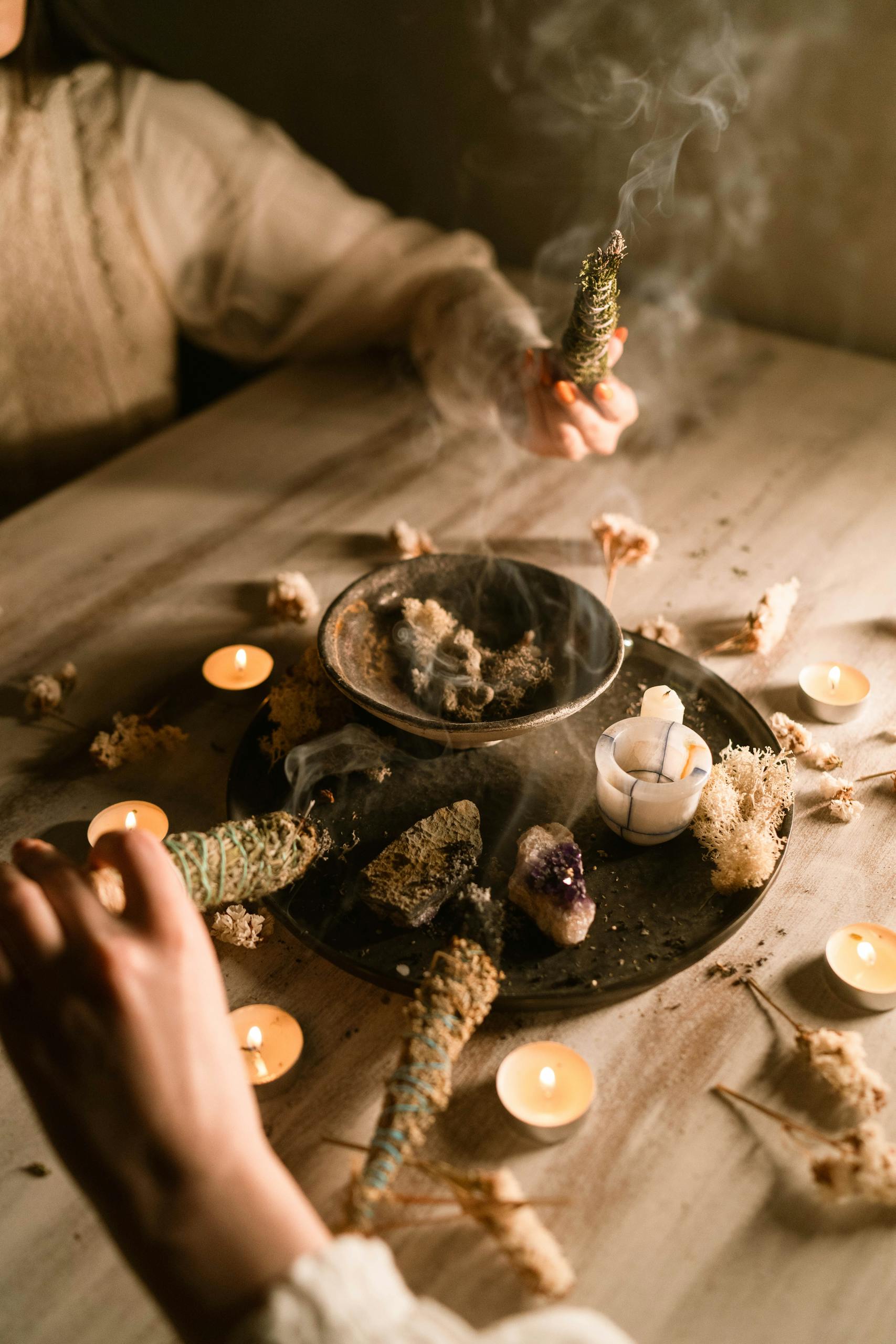 psychic medium