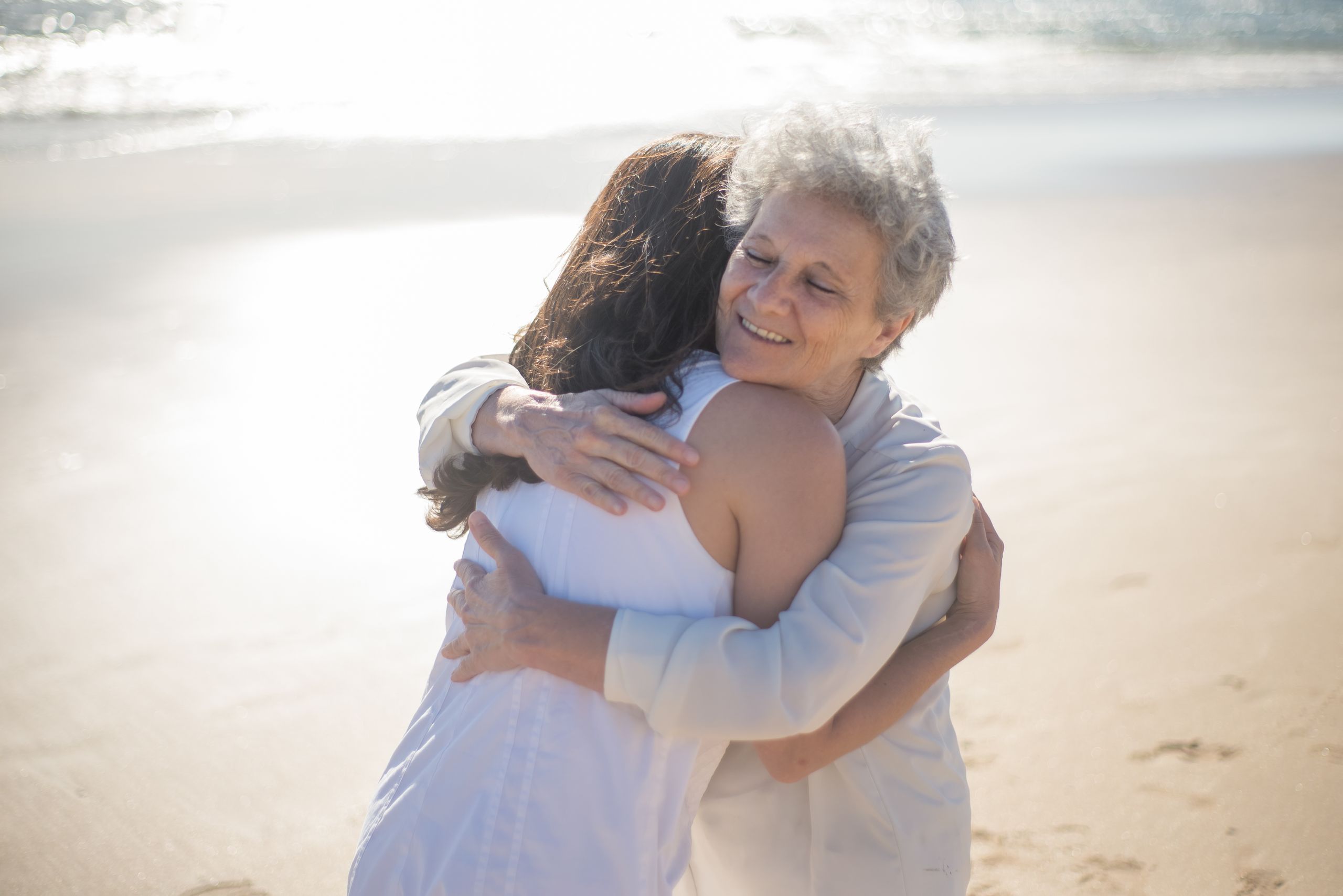healing grief through a medium reading