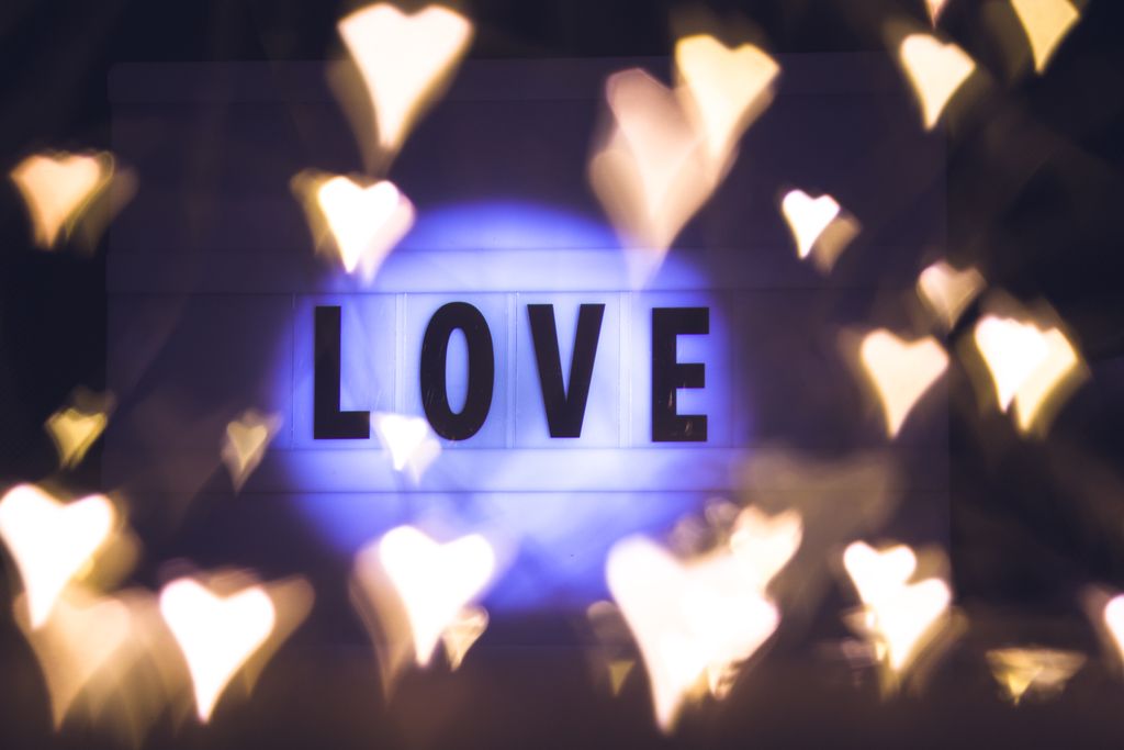 love and fear