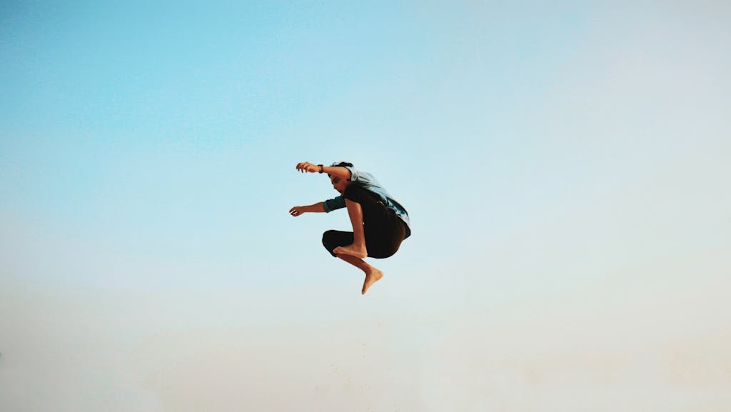 jumping timelines