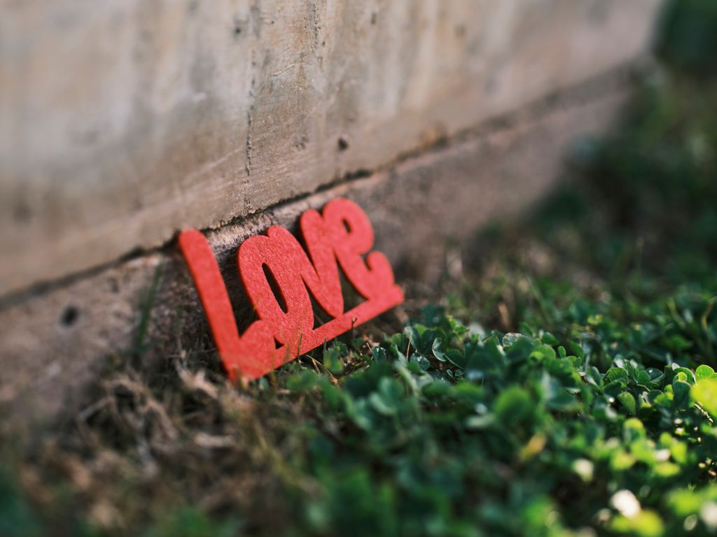 love and fear