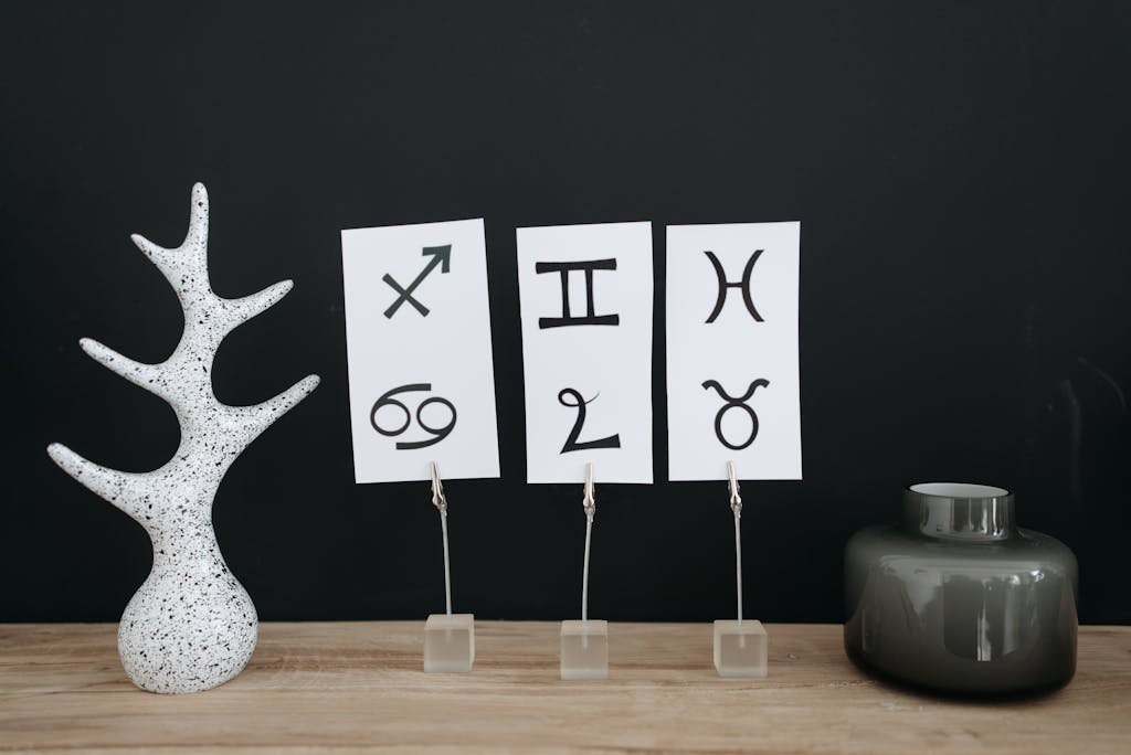 calming the astrological elements