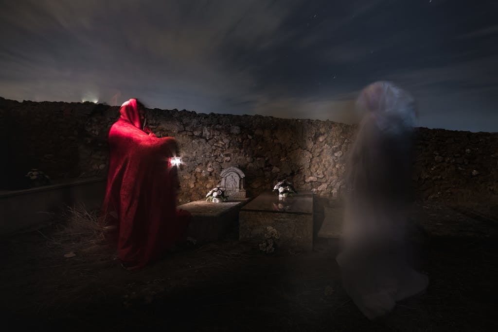 paranormal experiences