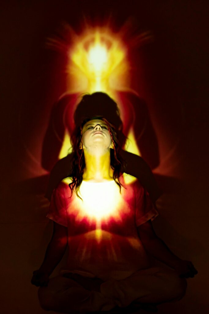 difference between a ghost and a spirit