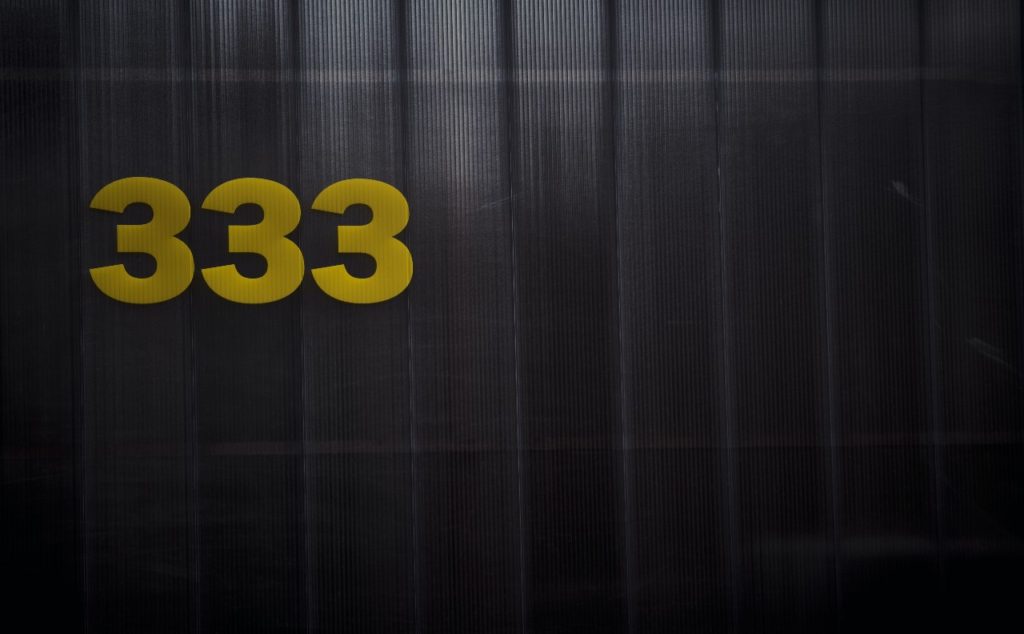 spiritual meaning of 333