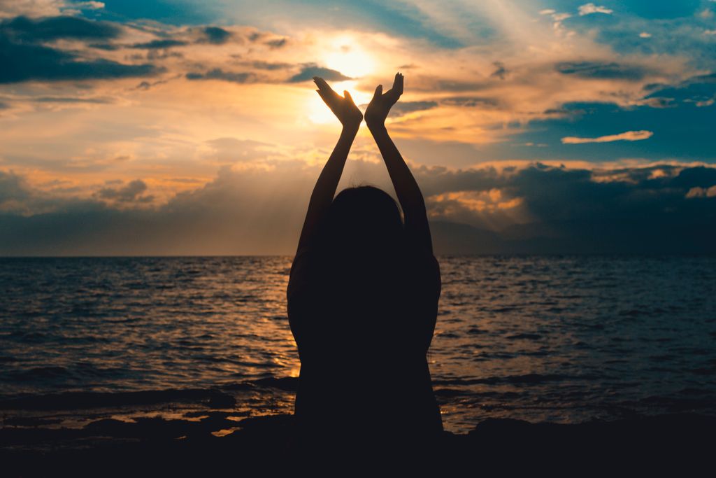 raise your vibration