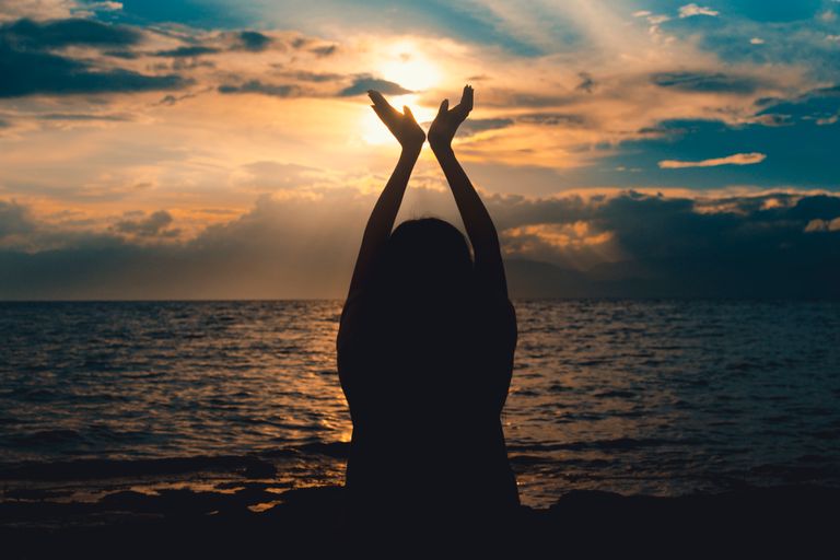 raise your vibration