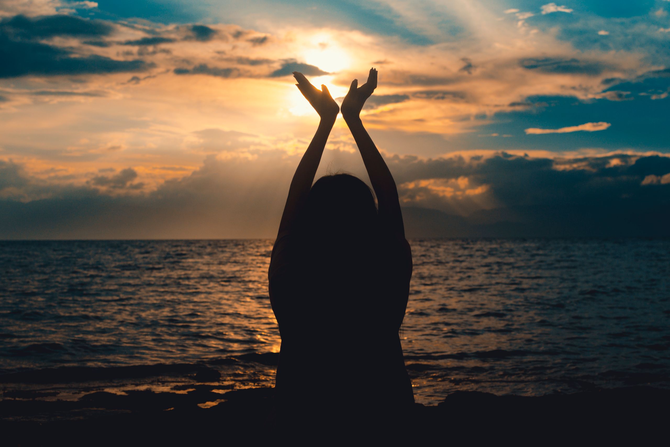 raise your vibration